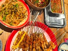 -北三老太太烧烤(人生一串上榜店)