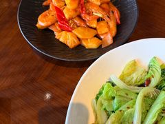 -蜈支洲岛珊瑚酒店临海阁中餐厅