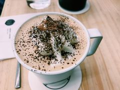 -Onirii Coffee(长乐路店)