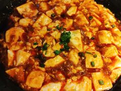 麻婆豆腐-金牌外婆家(苏州中心店)
