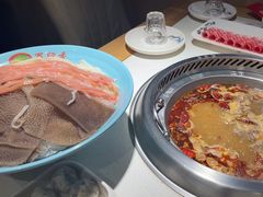 -蜀留香火锅(西南角店)