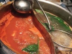 -左庭右院鲜牛肉火锅(环球港店)