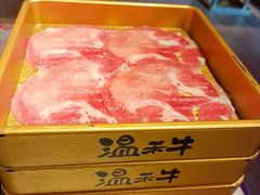 -温禾牛·和牛寿喜烧自助火锅(恒基名人店)