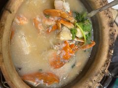 -利杨记·本味轩粥坊·烧烤(宝体店)