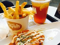 -艾薯夫妇Aysh(红山店)