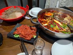 -乡土黄·鲜牛肉火锅·小龙虾(兴业街店)