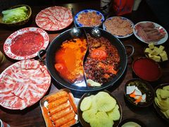 -楠火锅(绿地新都会店)