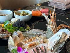 -西安W酒店·观湖露台 美式烧烤