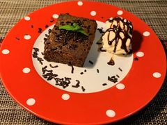 布朗尼-小世界西餐厅(建国门店)