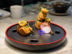 松露口袋豆腐-辛香汇·现炒川菜(淮海路百盛店)