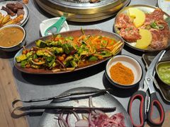 -小黑牛烤肉(聚隆店)