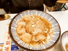 鲜虾云吞面-细拥竹升面(花城汇店)