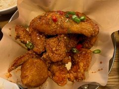 -富乐满韩国正宗炸鸡韩国料理(虹泉路店)