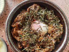 伊势温泉蛋牛肉丼-La Terre乐田(万象城店)