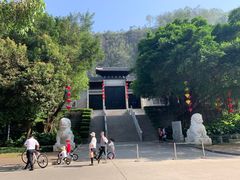 -南沙天后宫景区