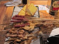 -北丐先生·野馄饨烧烤(雨花万象店)
