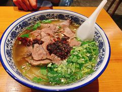 -甘记兰州牛肉面(Chadstone 旗舰店)