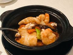 海鲜豆腐煲-御宝轩(益丰·外滩源店)