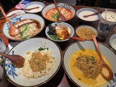 -贡梅老面馆·蟹粉面·无锡特色小吃(南长街主推店)