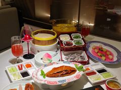 -在前门·烤鸭北京菜(五月花广场店)