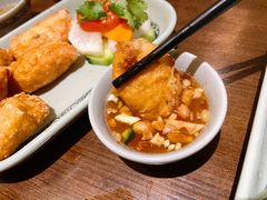 越式香炸墨鱼卷-大头虾越式风味餐厅(光明广场店)