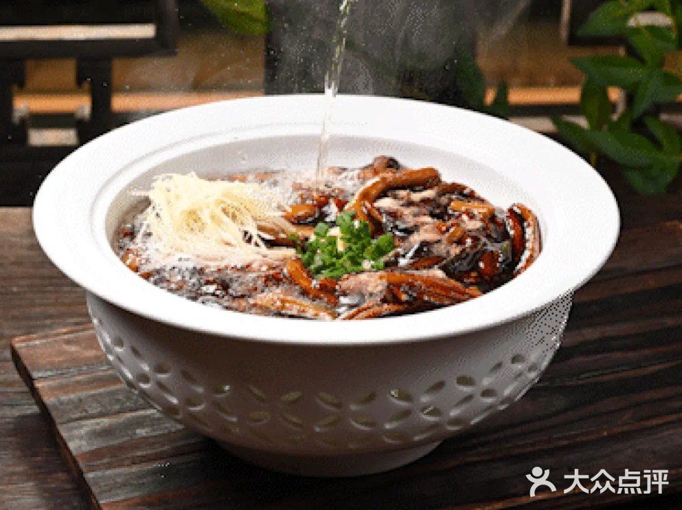 城门口苏帮菜：山塘街店的美味盛宴 🍲✨