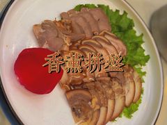 -鹊华居·地道鲁菜·海鲜·融合味(大明湖店)