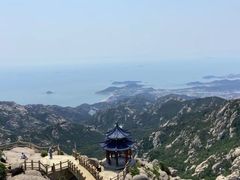 -崂山巨峰游览区