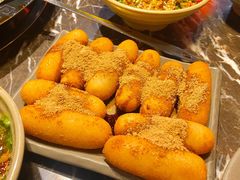 -渝大狮毛肚老火锅(遂宁万达店)