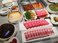 -海底捞火锅(西直门凯德MALL店)