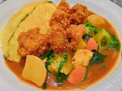 -池奈·咖喱蛋包饭(熙地港店)