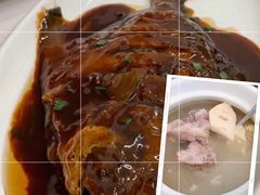 红烧昌鱼-春餐厅