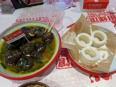 -老闵田螺馆·南昌市井菜·特色小吃(总店)