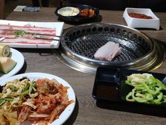 詹姆士芝士排骨-火炉火自助餐(枫蓝国际店)