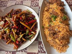 -老三样·旧食新味(绿地店)
