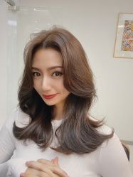 -Rise Hair上升造型