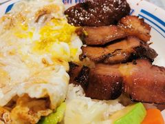 敏华黯然销魂饭-敏华冰厅(平安金融中心店)