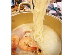 海鲜拉面-BOPEYE·波派炸鸡(河西中央商场店)