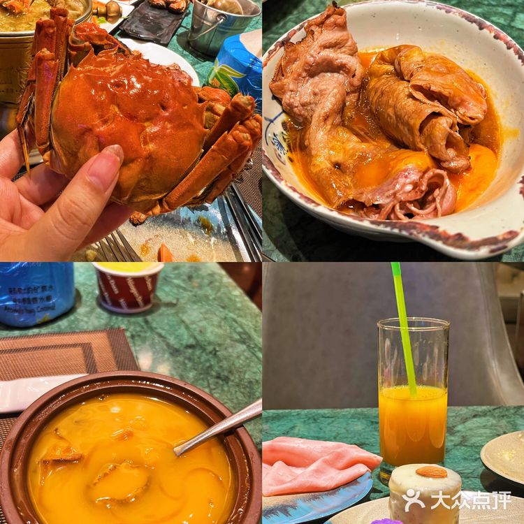 天津海鲜自助天花板❗总要来吃一次嘛