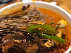 莴笋尖-嘉州叶婆婆钵钵鸡(建设路店)