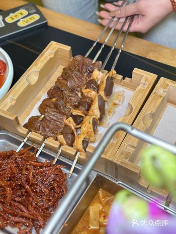 絶对是shou选！店铺：小酒伴·延边烧烤(双井店)