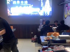 -醉炫音速烧烤·干煸菜(沙河总店)