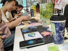 -郑在DIY·潮玩银饰绘画手作(中央大道旗舰店)