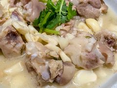 -周家二小姐的菜·扬州菜·香炒蟹·狮子头(江都金鹰店)