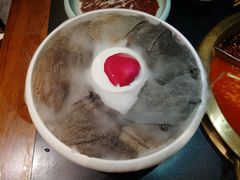 金牌毛肚-沸炉重庆老火锅(军事博物馆店)