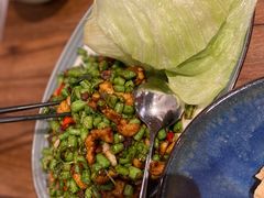 九层塔鸡肉生菜包-小桔象·泰国风味餐厅(惠城水门路16号店)