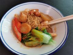 港式车仔捞面-左记港食(融科天城店)