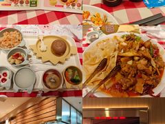 -西贝(枫蓝国际购物中心店)