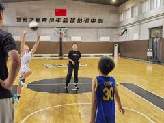 -梦想之巅·青少年篮球·羽毛球·培训中心(西站店)