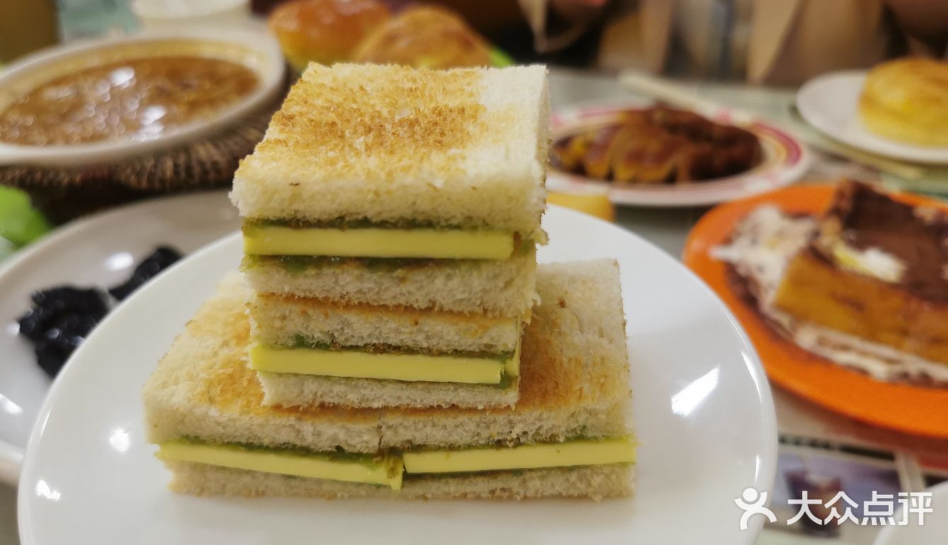 苏州中心东发道茶冰餐厅强推大家[礼花]